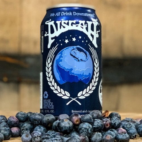 Pigash - Blueberry Wheat - 12oz Cans