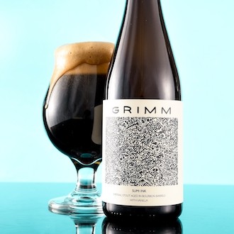 Grimm - Sumi Ink - 500ml Bottles