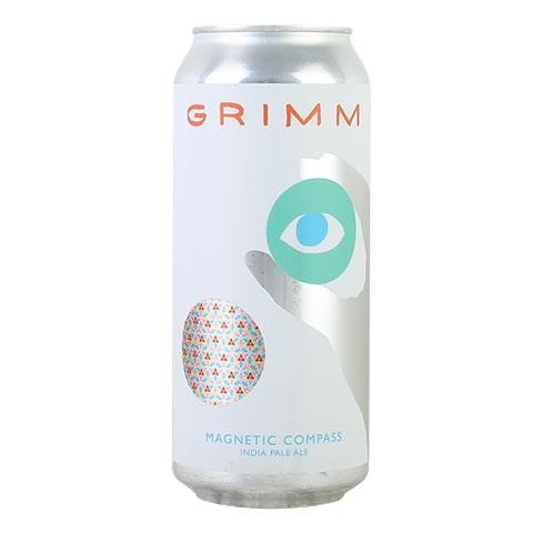 Grimm - Magnetic Compass IPA - 16oz Cans