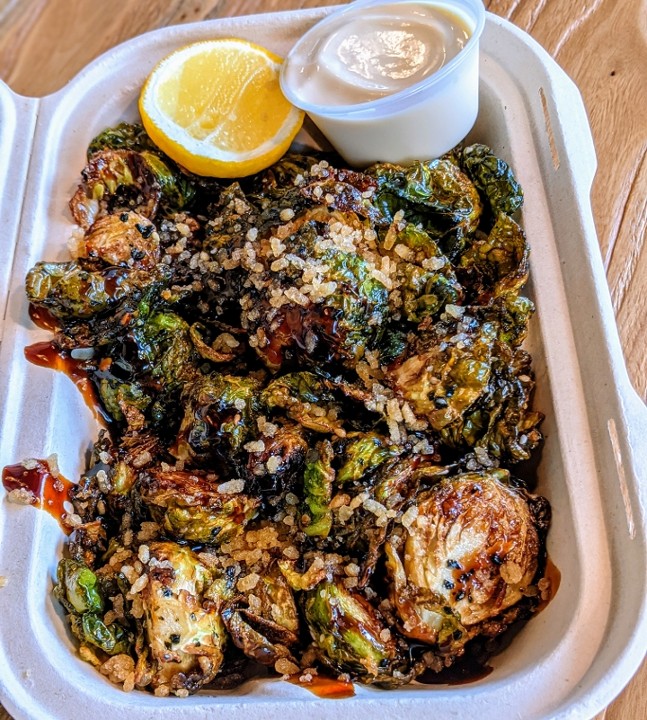 Karikari Brussels Sprouts