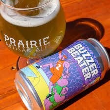 Prairie - Buzzer Beater - 12oz Cans
