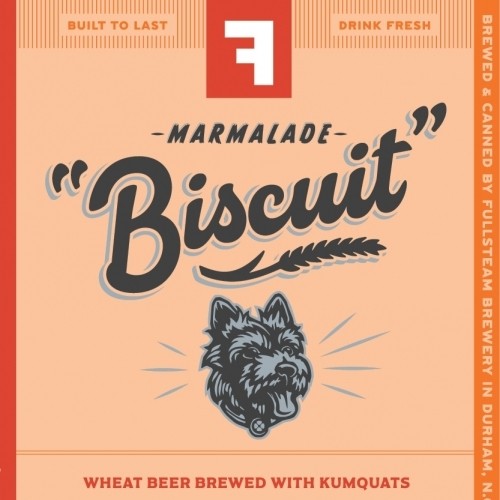 Fullsteam - Marmalade Biscuit