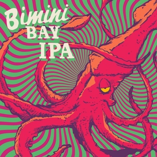 Tripping Animals - Bimini Bay - 16oz Cans