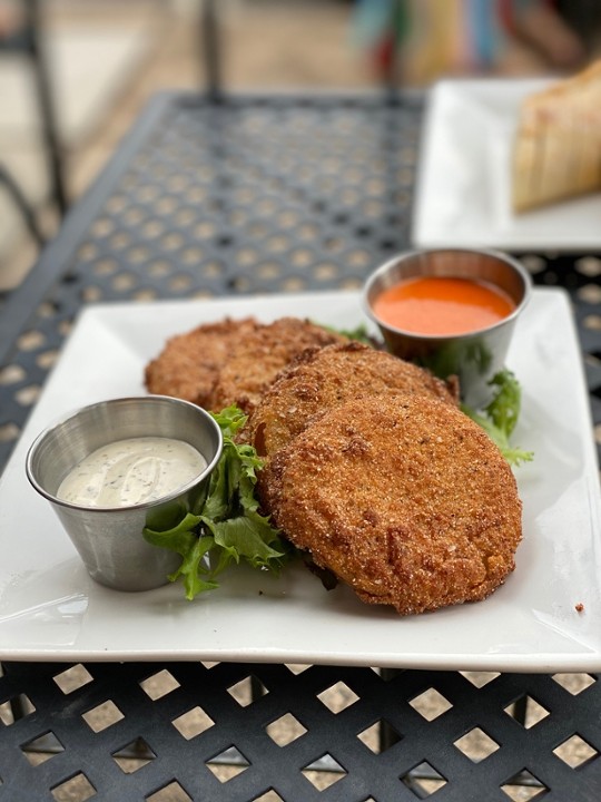 Fried Green Tomatoes