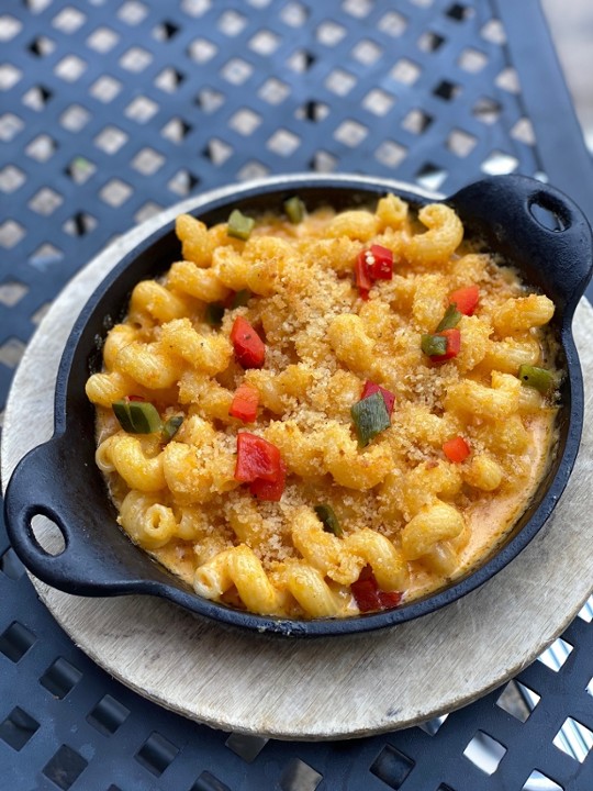 Mac and Cheese Skillet