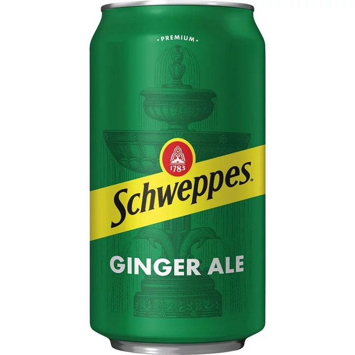 ***Ginger Ale