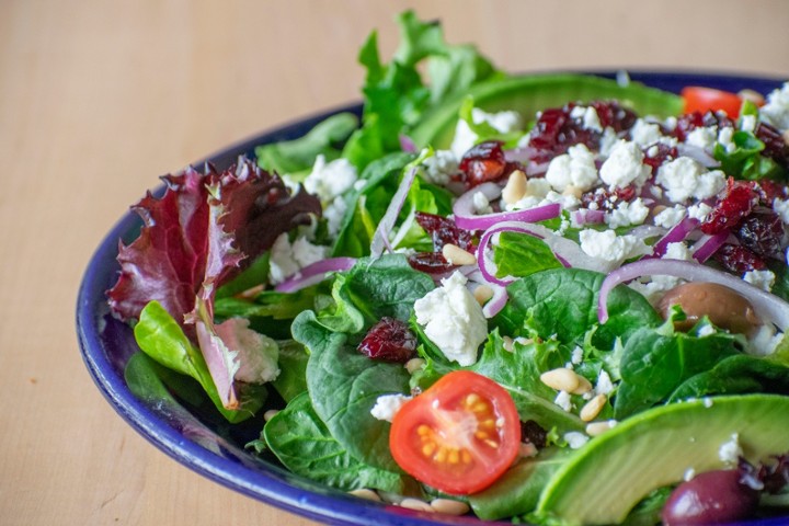 Farm Dog Salad