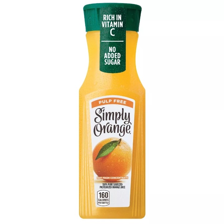 ***Orange Juice