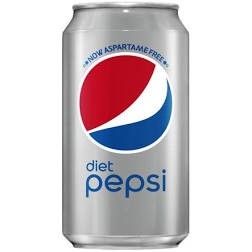 ***Diet Pepsi Can