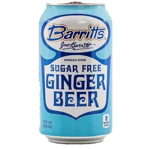 ***Diet Ginger Beer