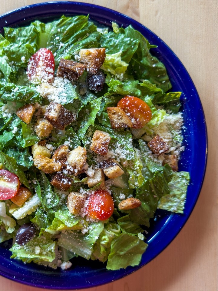 Sm Caesar Salad