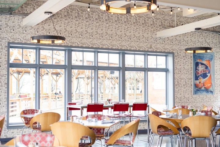 Restaurant banner image