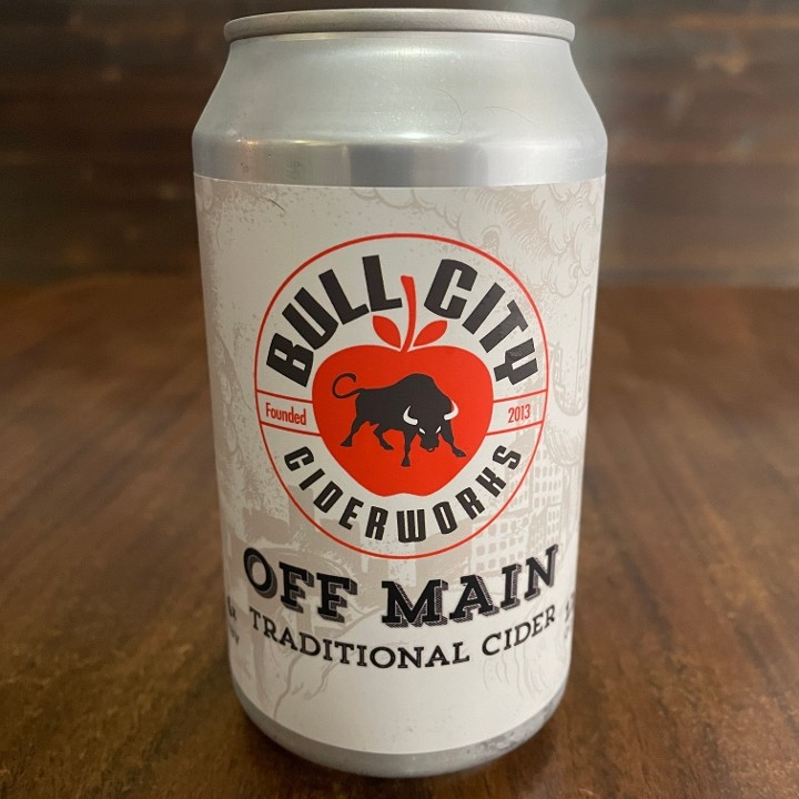 Bull City Cider Works, Off Main