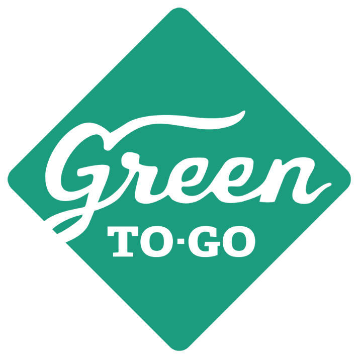 Green to Go member & no disposables needed