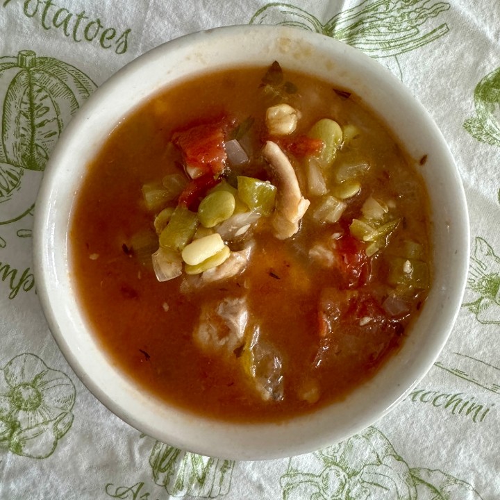 Creole NC Catfish Stew