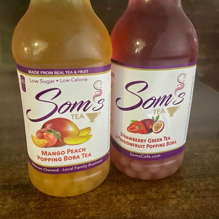 Som's Iced Tea