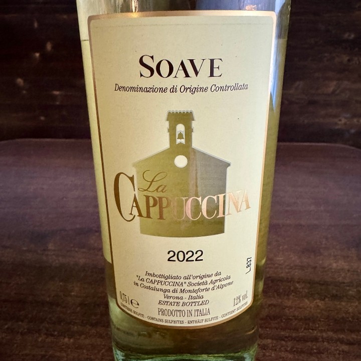 La Cappuccina Soave DOC