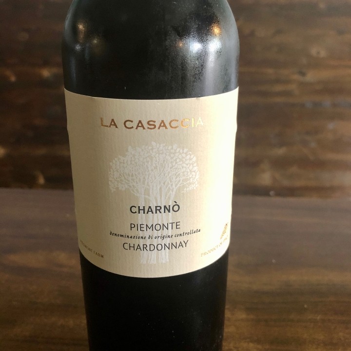 La Casaccia "Charno" Chardonnay