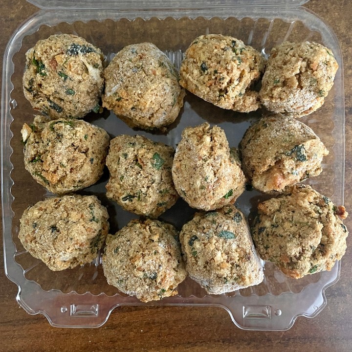 Veggie "Meat" balls