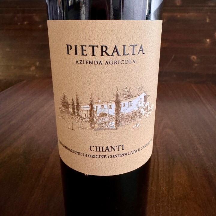 Pietralta Chianti