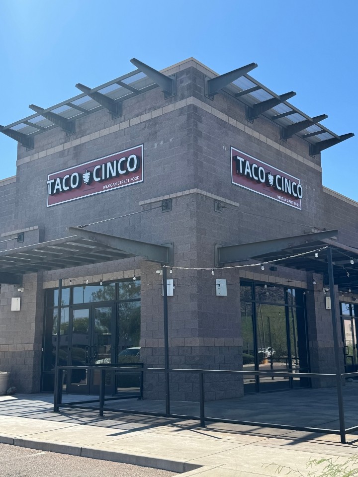 Taco Cinco 777 E Thunderbird Rd Ste 100 Phoenix
