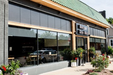 Burger and Sushi House-Ottawa 1012 LaSalle St