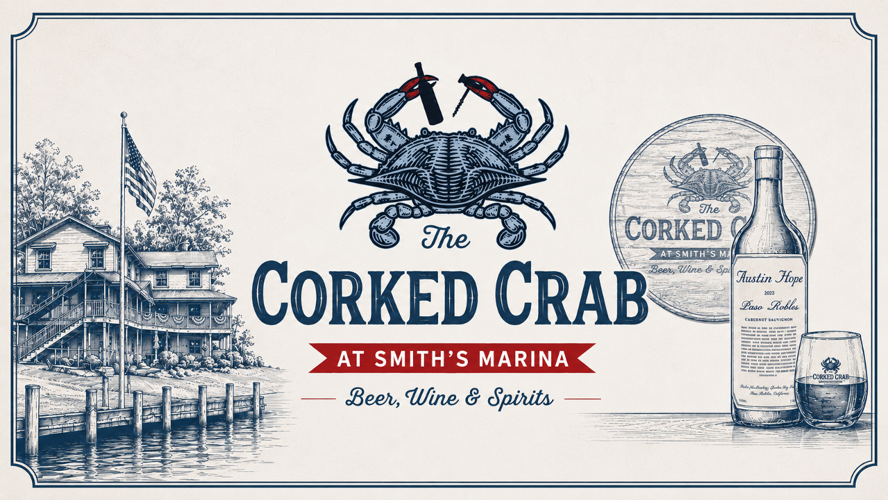 The Corked Crab (Waterfront on the Severn)