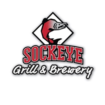 Sockeye Grill & Brewery 36th Street logo