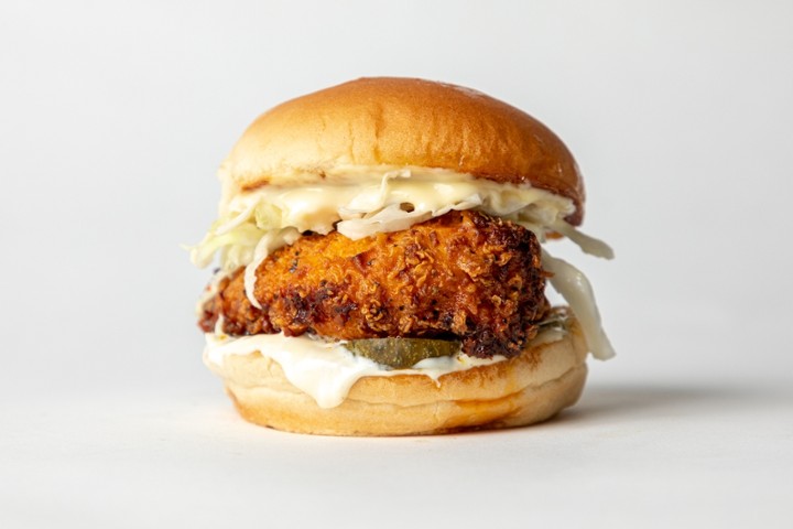 Fried Chicken Sandwich