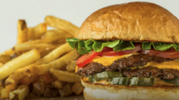 Atomic Burger