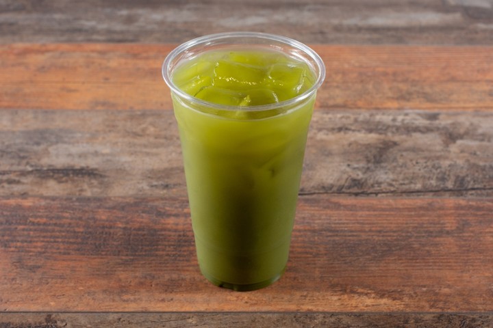 Iced Green Tea