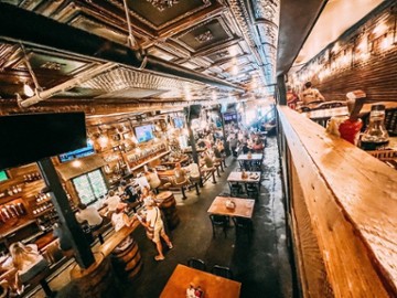 Prohibition Kitchen