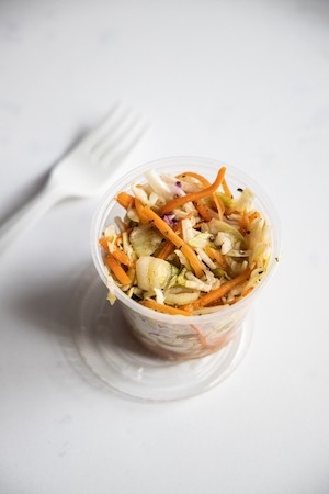 Small Jalapeno Cole Slaw