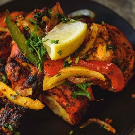 Tandoori Chicken