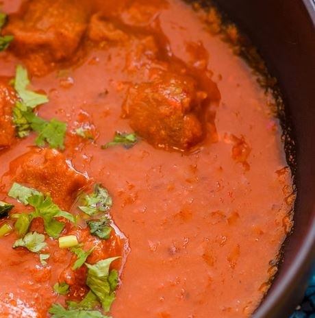 Chicken Vindaloo