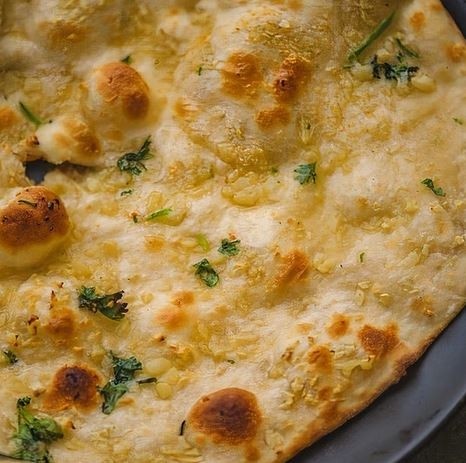 Garlic Naan