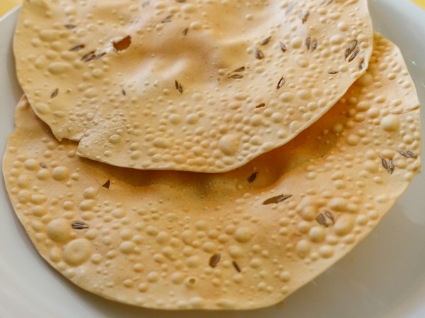 Papadum