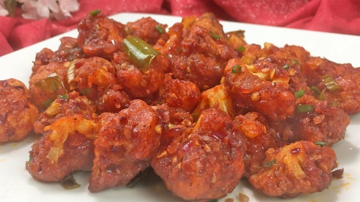 Gobhi Manchurian