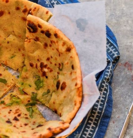 Aloo Paratha