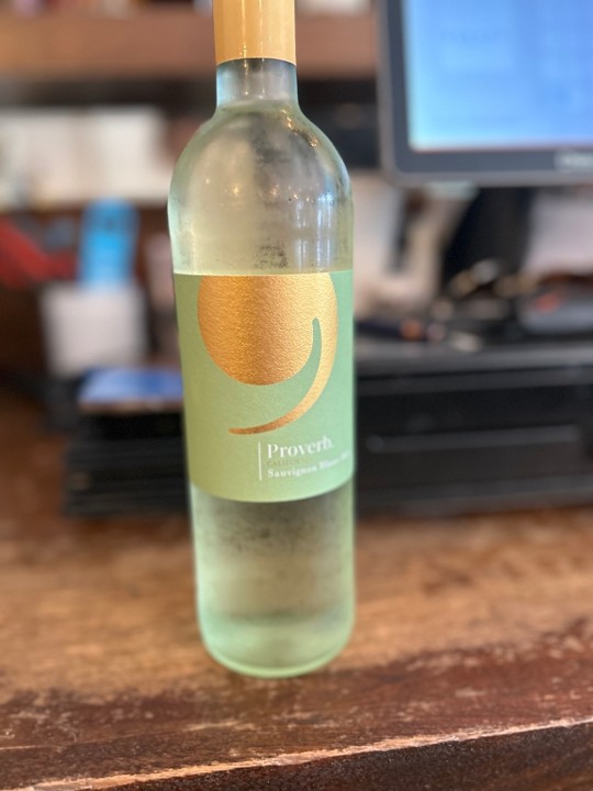 House Sauvignon blanc