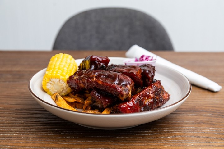 Rib Basket 3pc