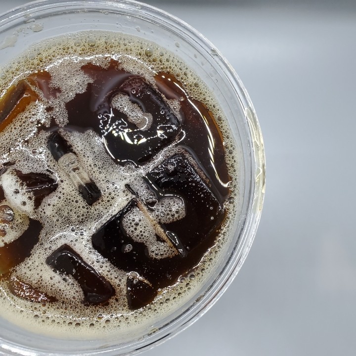 Iced Coffee