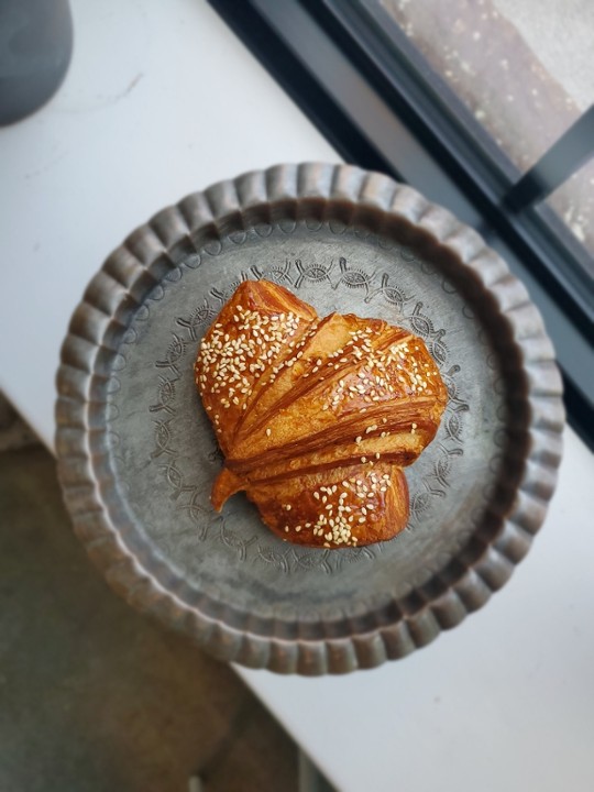 Ham and Cheese Croissant