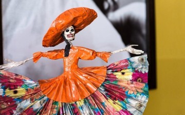 La Catrina Mexican Grill 449 SAN BENITO ST.