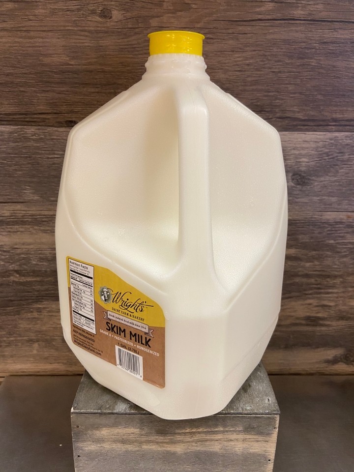 Skim Milk - Gallon