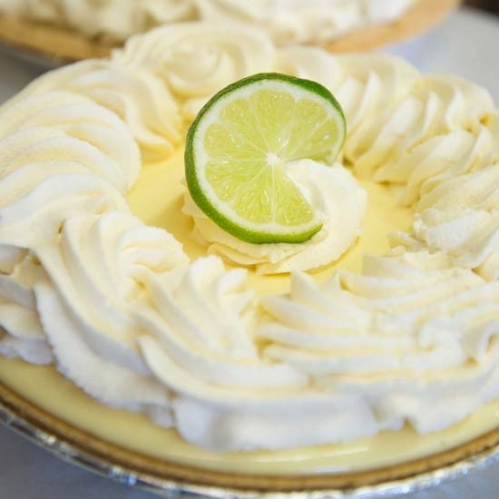 Key Lime Pie - 9"