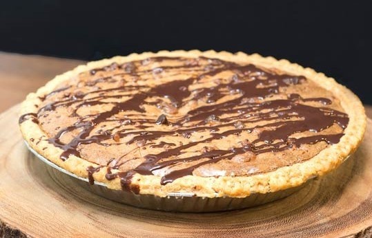 Tollhouse Cookie Pie - 8"