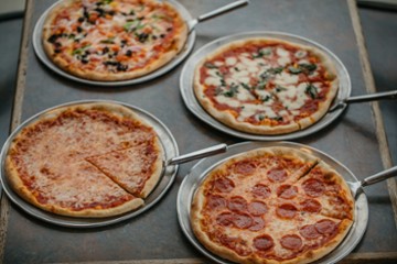 Tony's NY Pizza - Twinbrooke 9569 Braddock Road