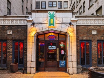 Ananas Pizzeria