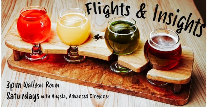 Flights & Insights 4/20